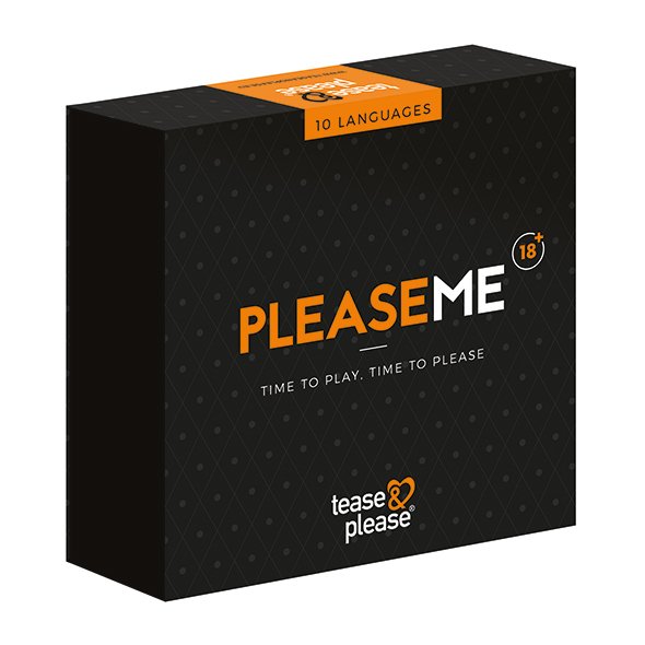 Tease & Please - Set Erotico Please Me