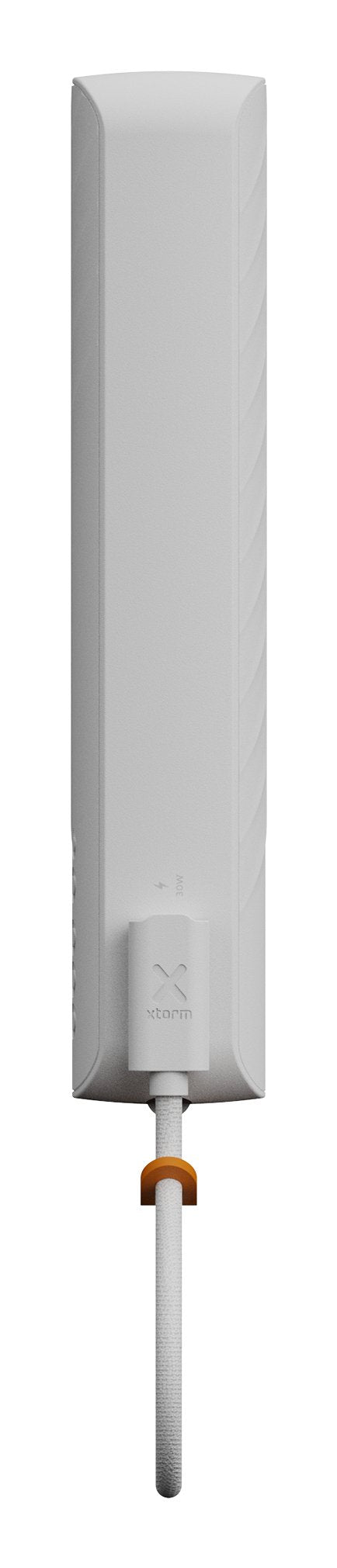 Xtorm Powerbank 30w 20.000mah Intgr. Kabel Schwarz