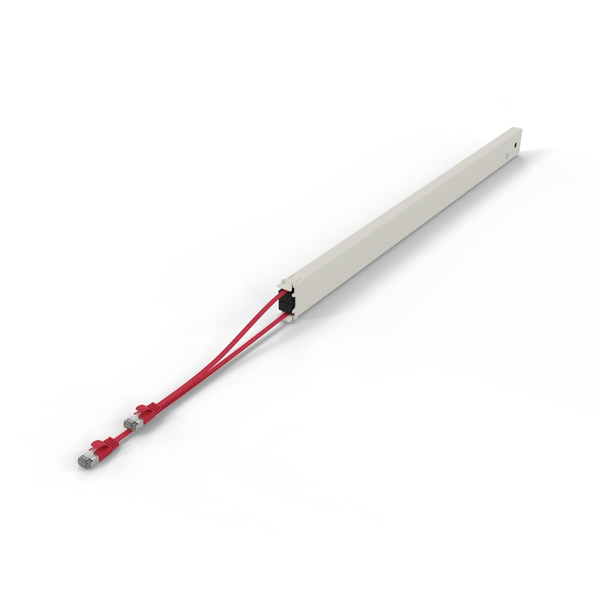 EAN 4262427630437 - PATCHBOX CONE46STPRD cable de red Rojo 2,5 m Cat6a U/FTP (STP) imagen 2