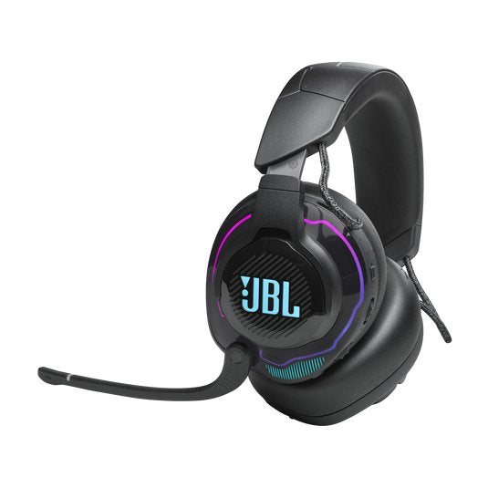 Auriculares Jbl Quantum 910 Inalámbrico Y Alámbrico Juego Bluetooth Negro