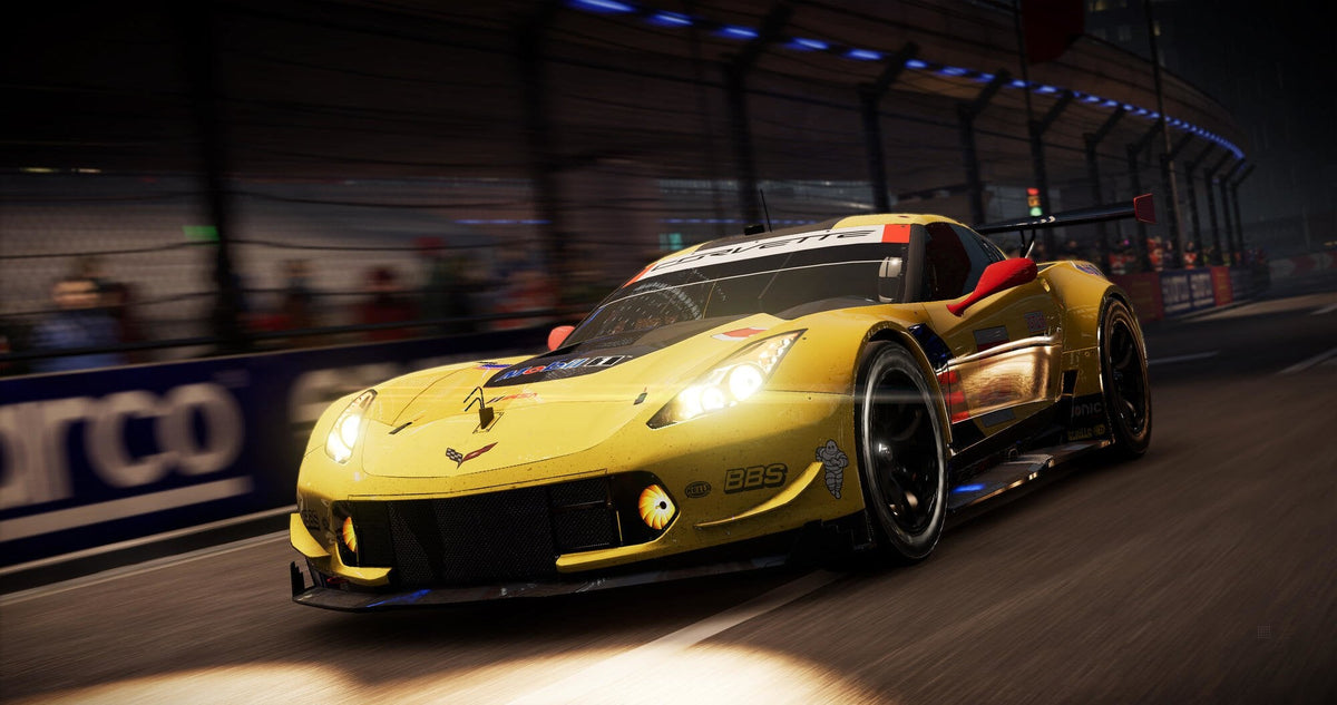 Juego Grid Day 1 Edition Playstation 4