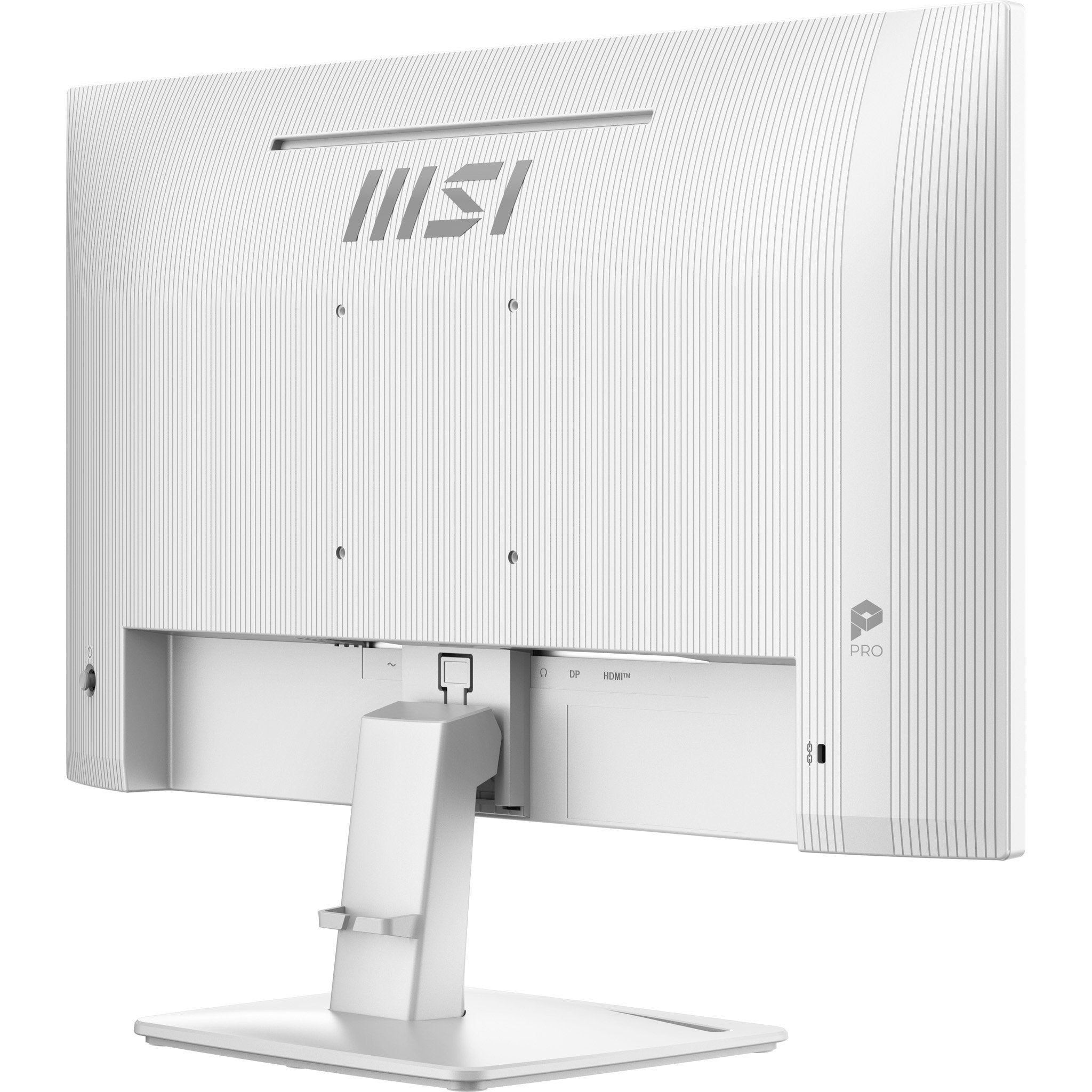 EAN 4711377346290 - MSI Pro MP243W E14 pantalla para PC 60,5 cm (23.8") 1920 x 1080 Pixeles Full HD LCD Blanco imagen 12
