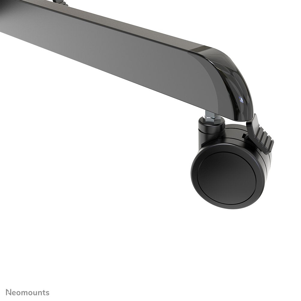 EAN 8717371448066 - Neomounts NS-M1250BLACK mueble y soporte para dispositivo multimedia Negro imagen 10