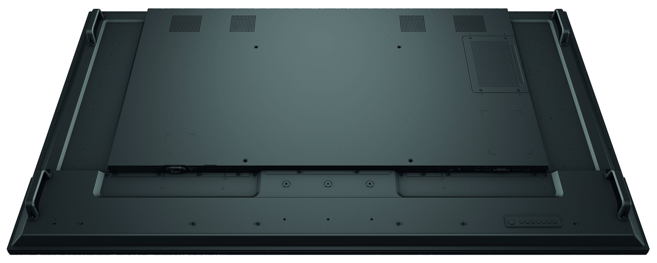 Iiyama Lh6552uhs-B1 Pantalla De Señalización Pantalla Plana Para Señalización Digital 163,8 Cm (64.5") Ips 500 Cd / M² 4k Ultra Hd Negro Procesador Incorporado Android 8.0 24/7