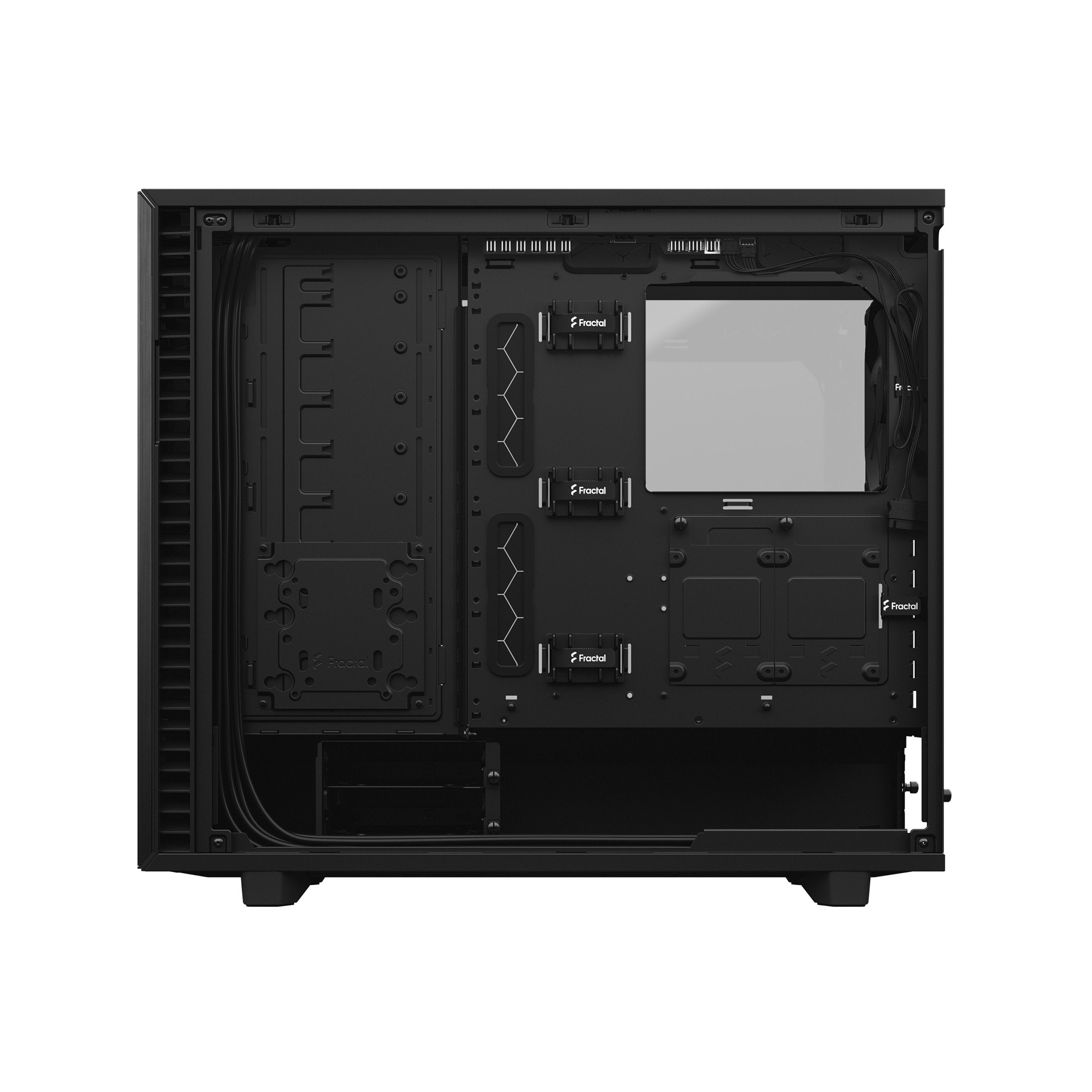 EAN 7340172702214 - Fractal Design Define 7 Midi Tower Negro imagen 17