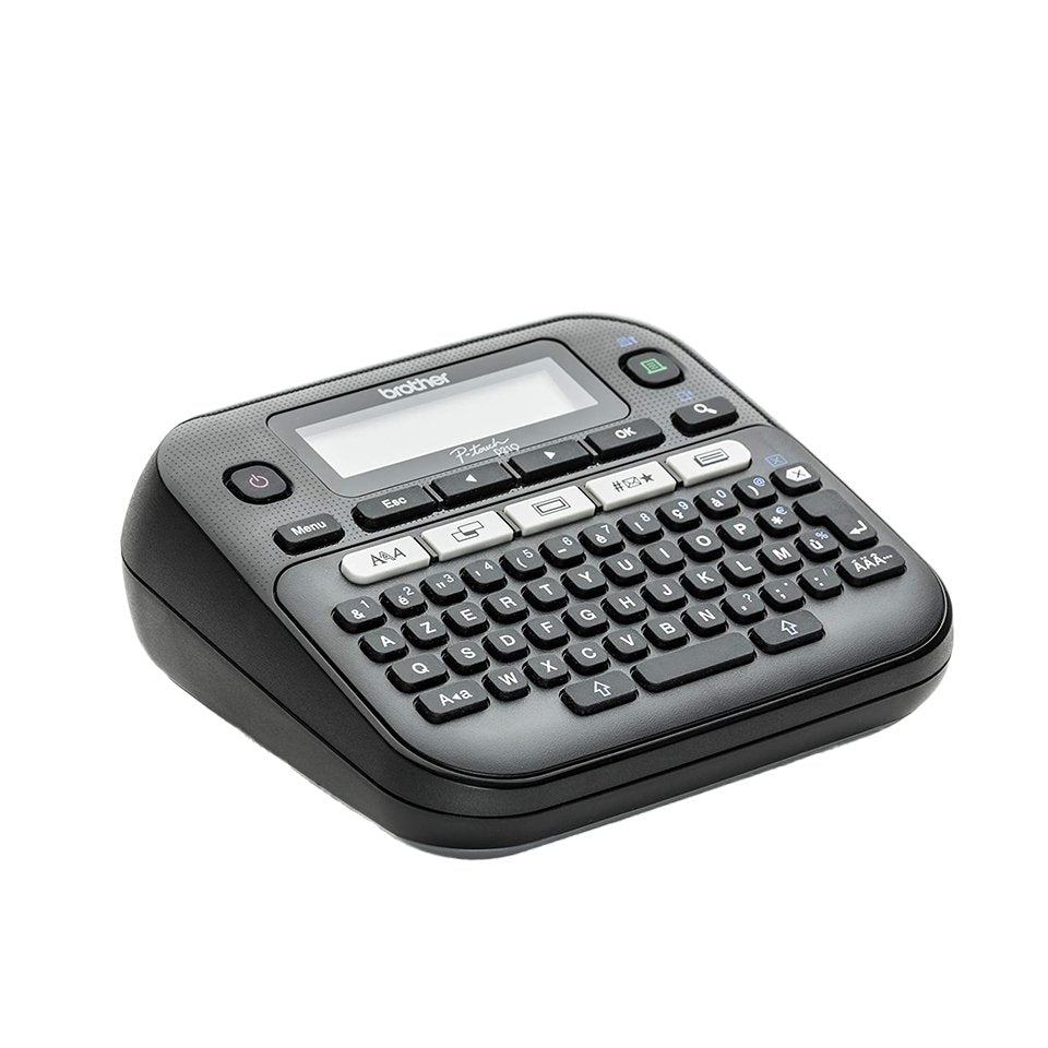 EAN 4977766747592 - Brother PT-D210 impresora de etiquetas Transferencia térmica 180 x 180 DPI 20 mm/s QWERTY imagen 4