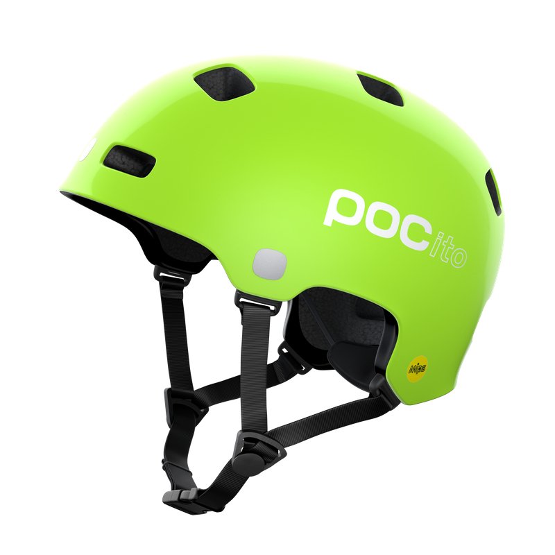 EAN 7325549887169 - POC POCito Crane MIPS Verde imagen 1