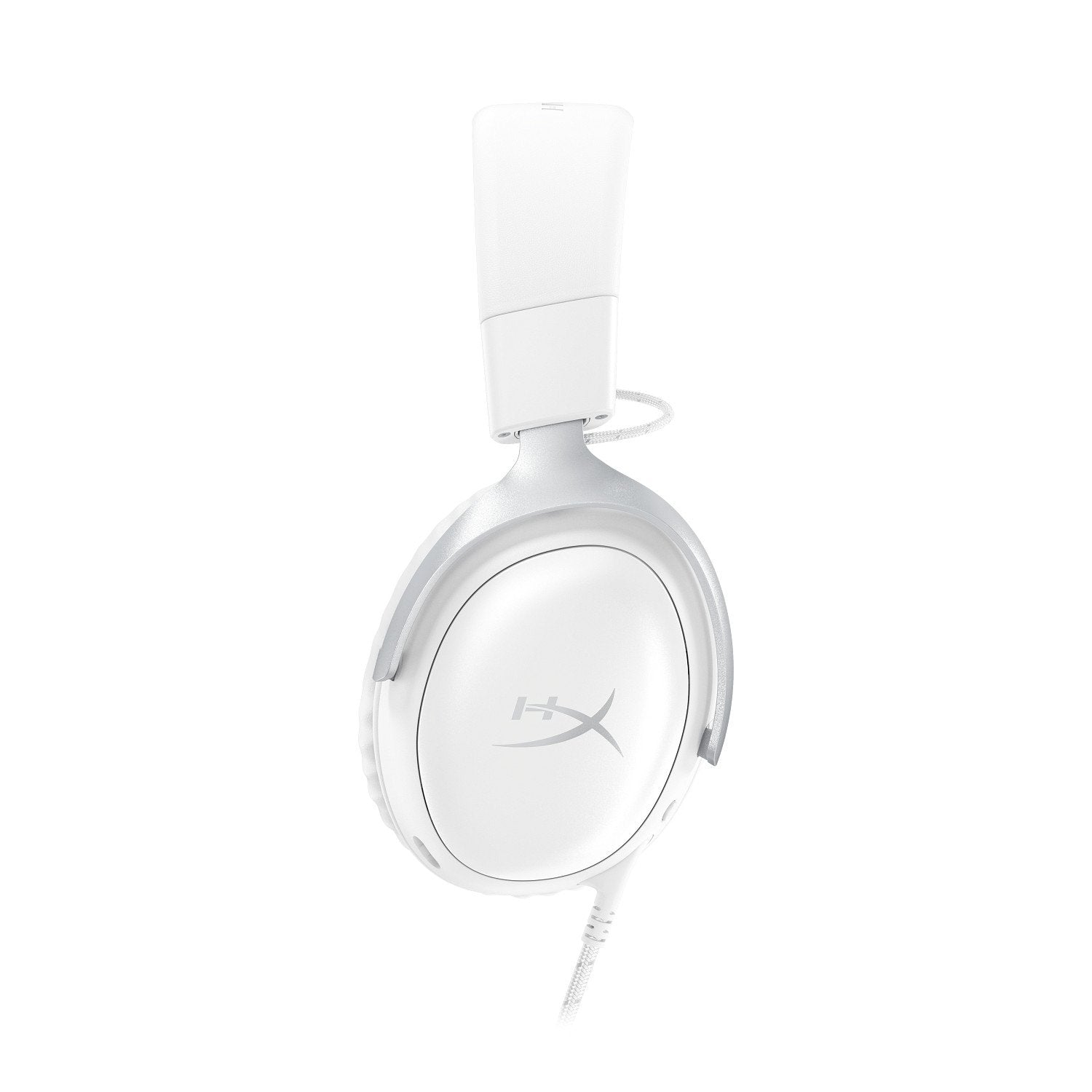 EAN 0199251514081 - HyperX Cloud III - Gaming Headset (White) Alámbrico Diadema Juego USB Tipo C Blanco imagen 2