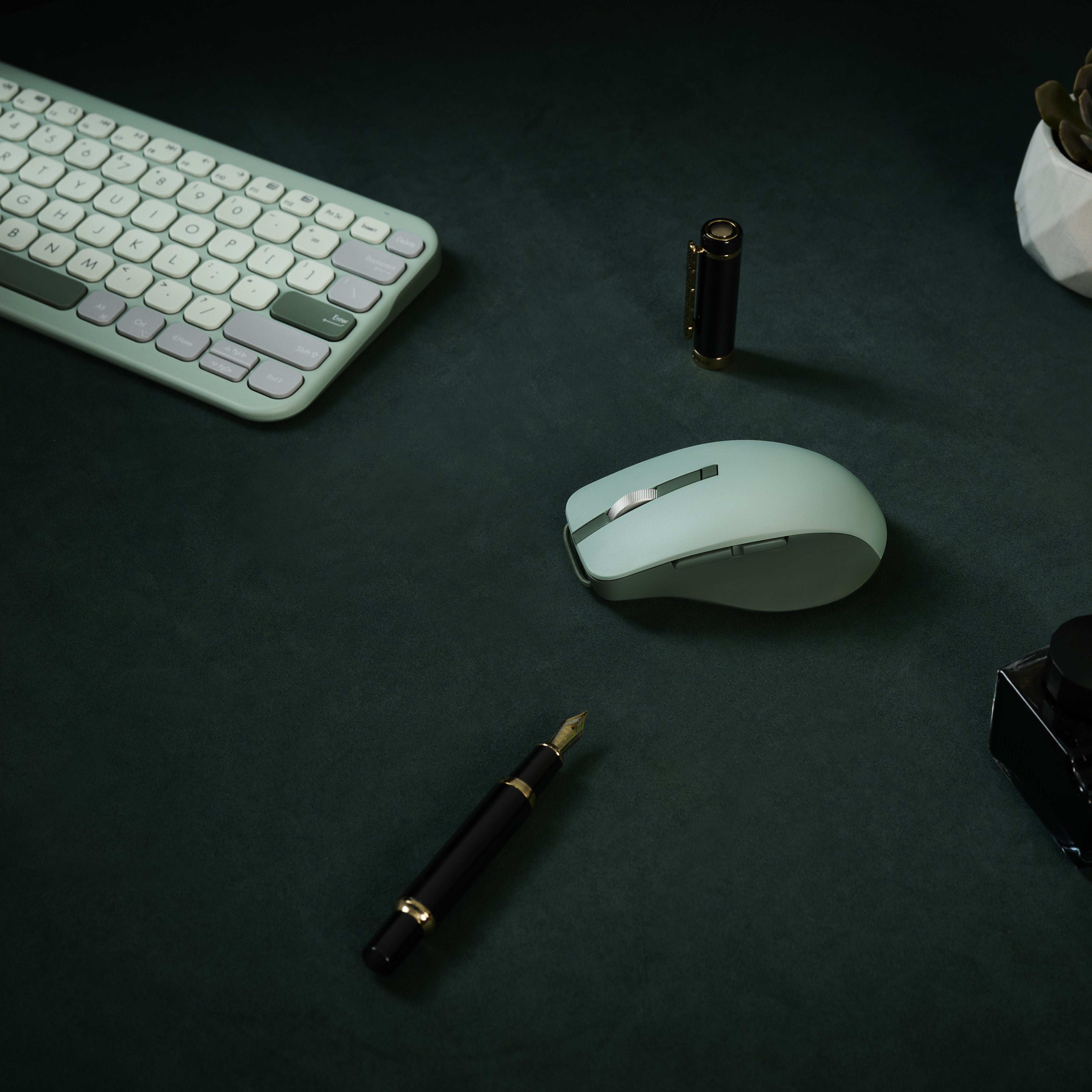 EAN 4711387338568 - ASUS SmartO Mouse MD200 Silent Plus ratón Oficina Ambidextro RF Wireless + Bluetooth Óptico 4200 DPI imagen 14
