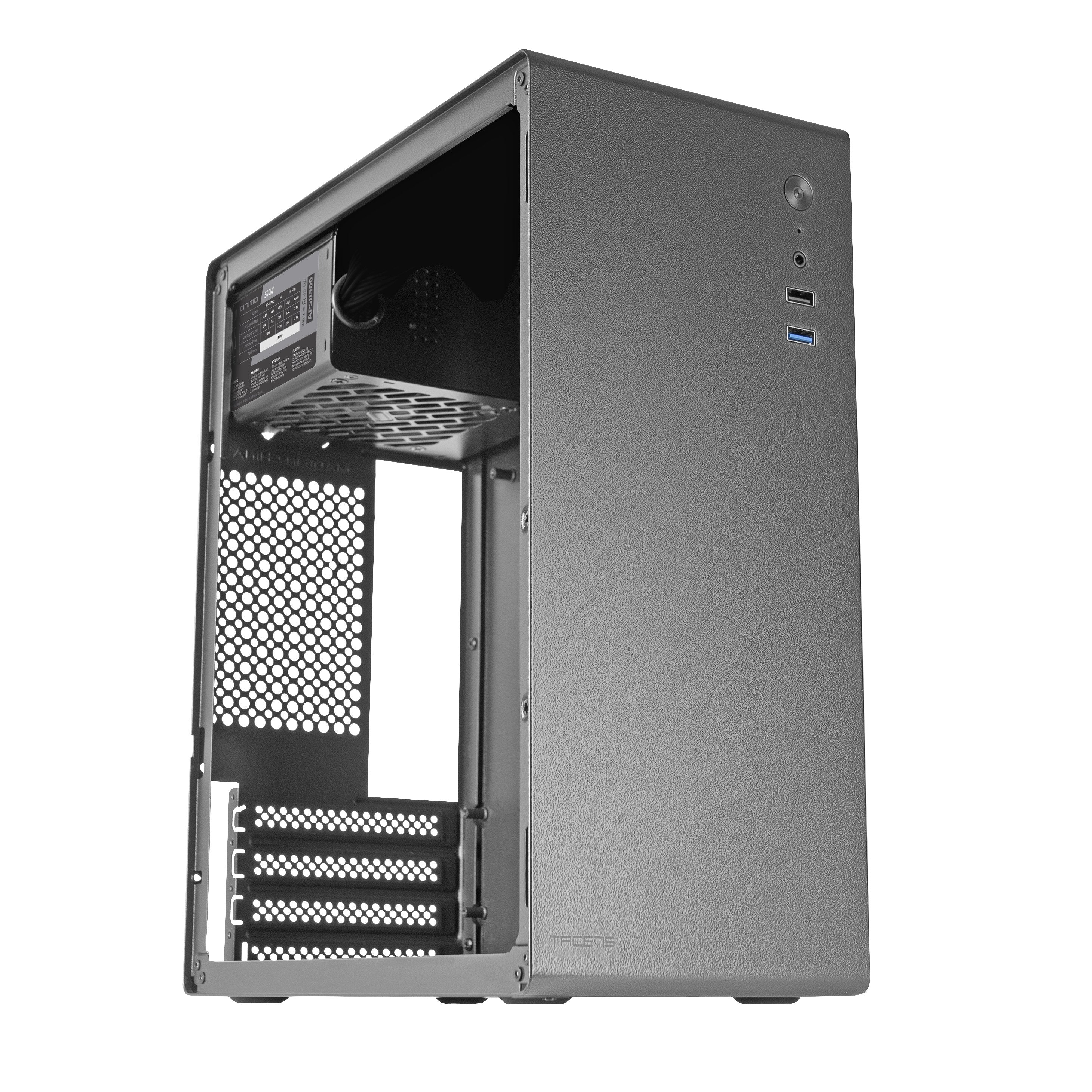 EAN 8435693103158 - Tacens ORUMX 500W Mini Tower imagen 1