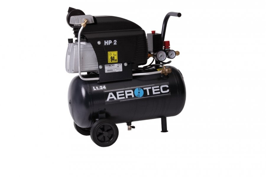 EAN 8016738701081 - AeroTEC 220-24 FC compresor de aire 1500 W 210 l/min imagen 1