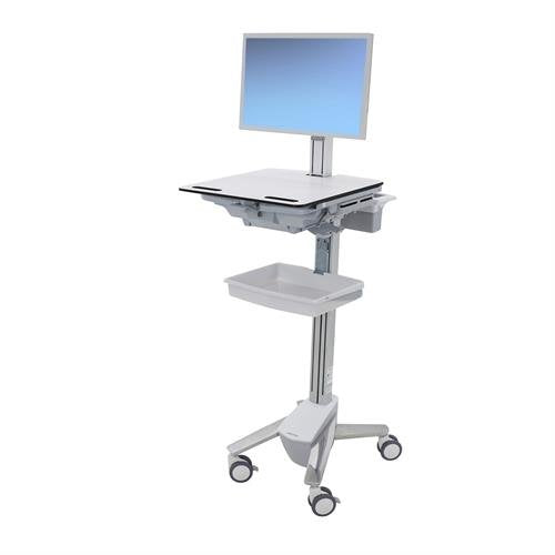 EAN 698833063950 - Ergotron 98-134 accesorio de carrito para portátil y ordenador Blanco Cajón imagen 4