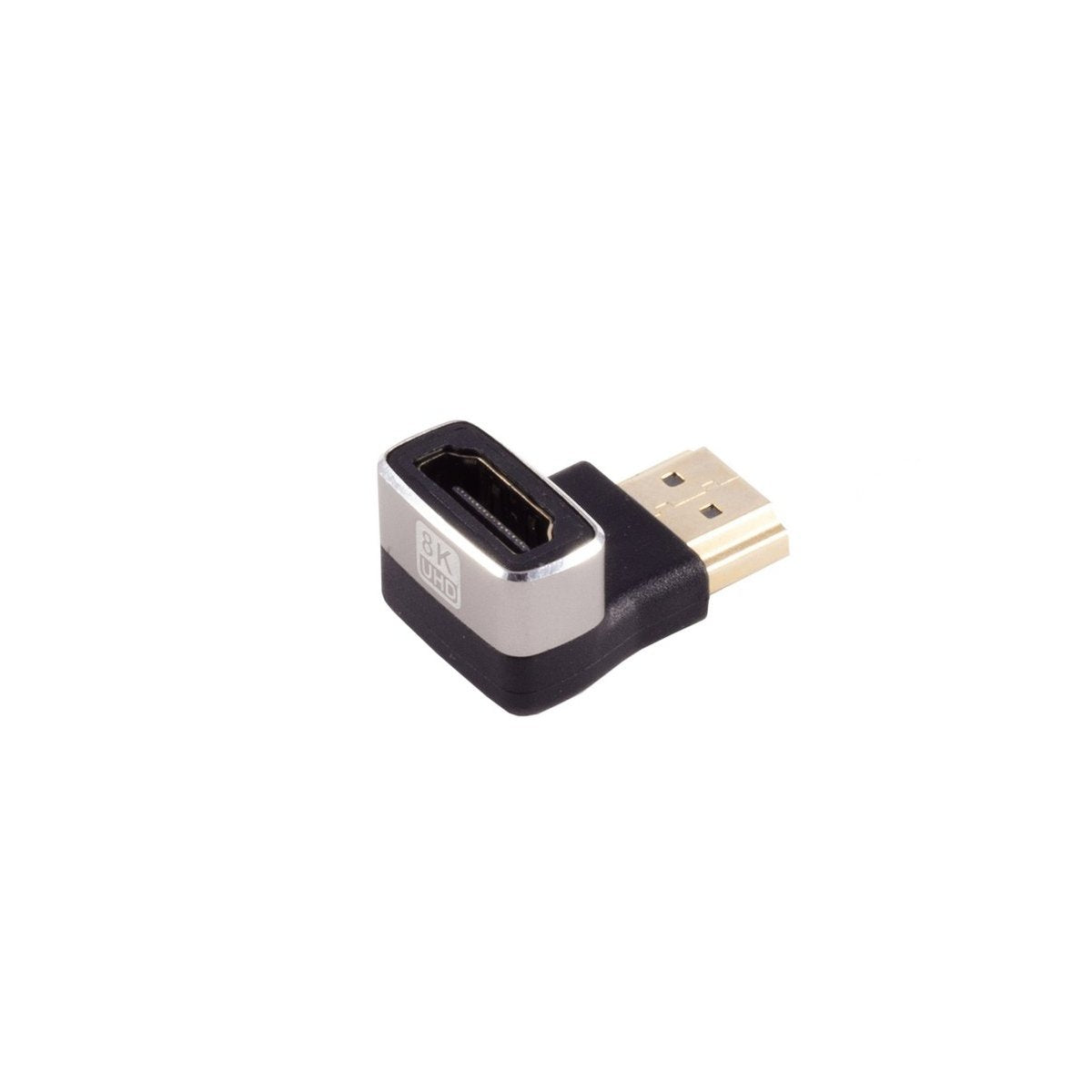 EAN 4017538004499 - shiverpeaks SP10-01050 cambiador de género para cable HDMI-A Negro, Plata imagen 1
