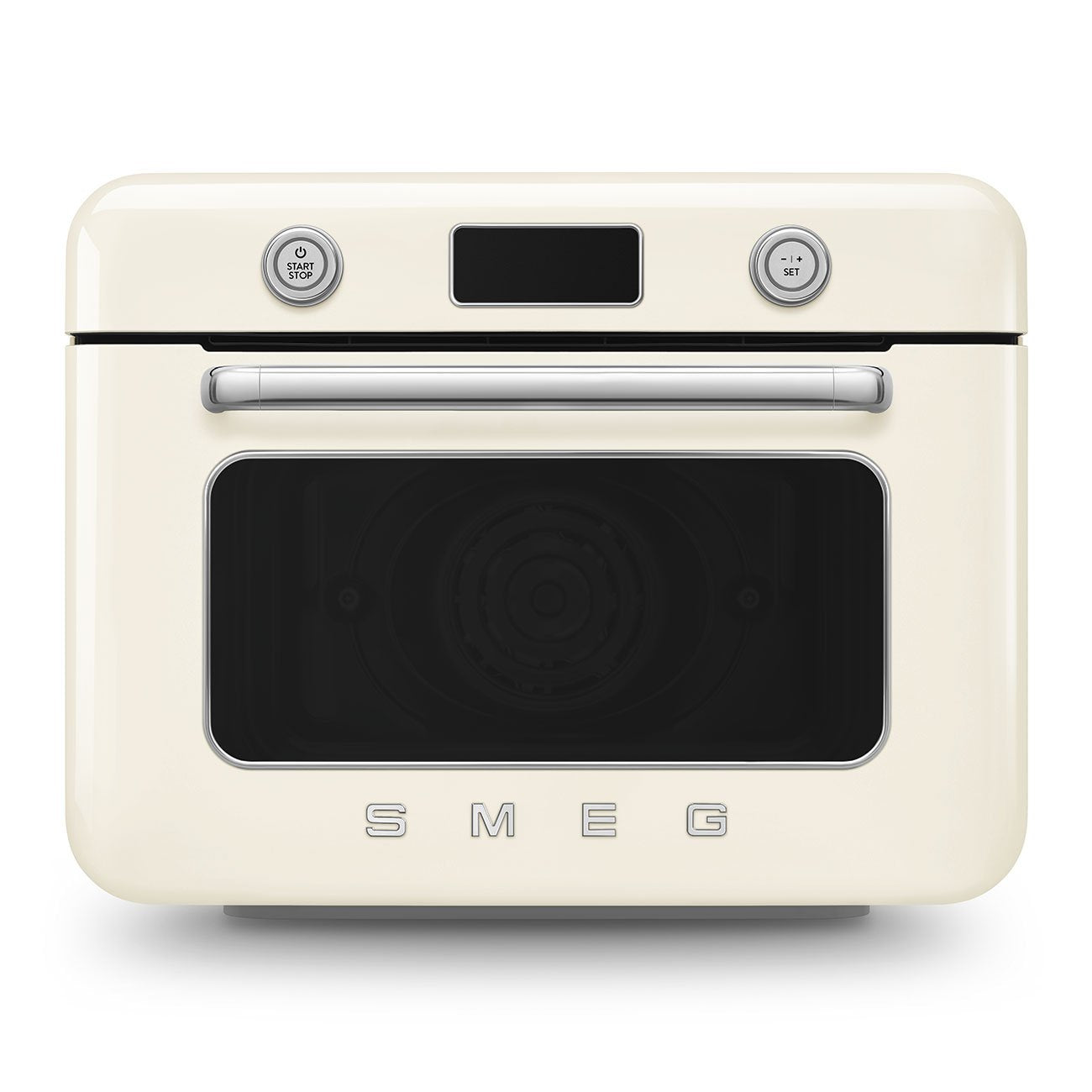 EAN 8017709329570 - Smeg COF01CREU horno de vapor Crema de color Botones, Giratorio imagen 1