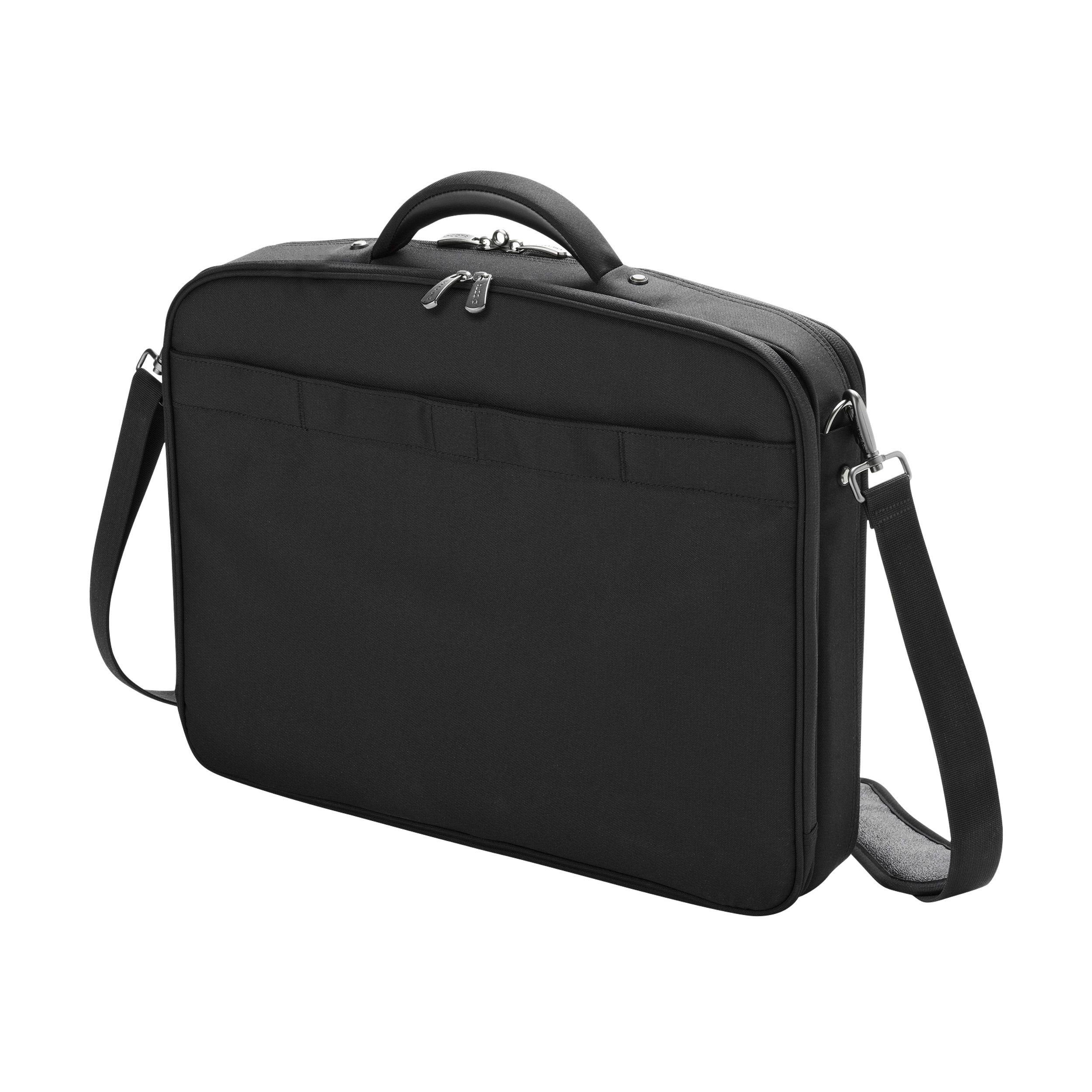 EAN 7640186418706 - DICOTA Eco Multi PLUS 39,6 cm (15.6") Maletín Negro imagen 2