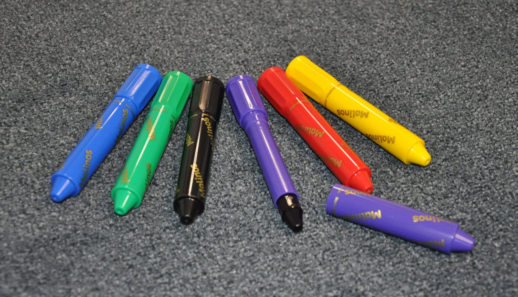 Malinos 301036 Cera 6 Pieza(S)