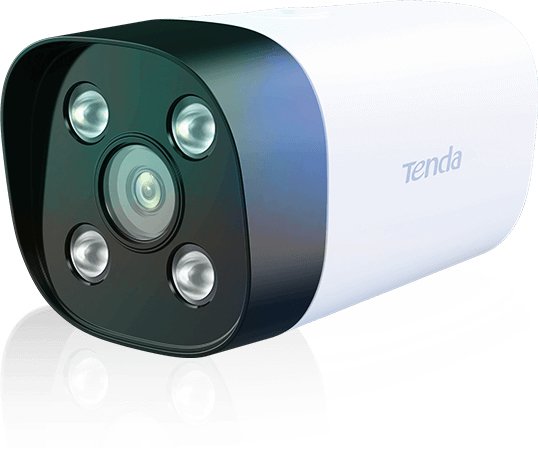 EAN 6932849434835 - Tenda IT7-PCS-4 cámara de vigilancia Bala (forma) Cámara de seguridad IP Exterior 2560 x 1440 Pixeles Tec imagen 1