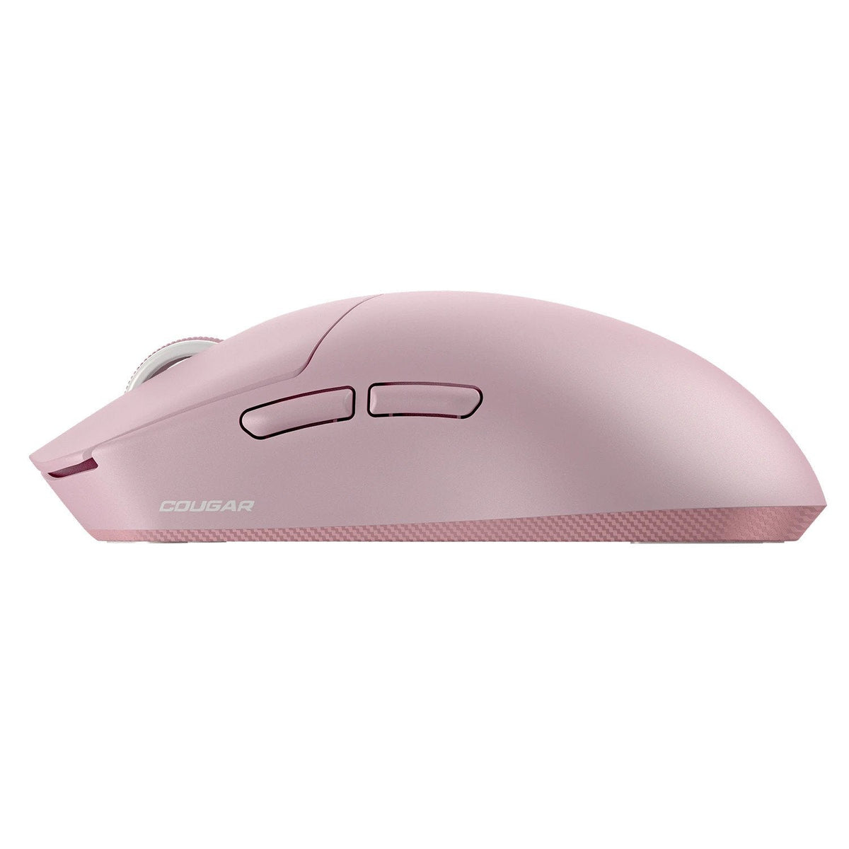 Cougar Gaming Ratón,Revenger Pro 8k, Wireless, Pink