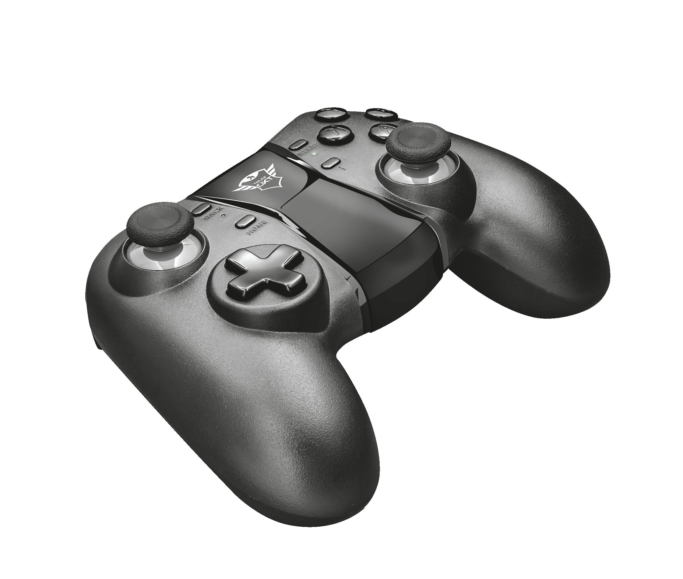 EAN 8713439222586 - Trust GXT 590 Bosi Negro Bluetooth Gamepad Analógico/Digital Android, PC imagen 1