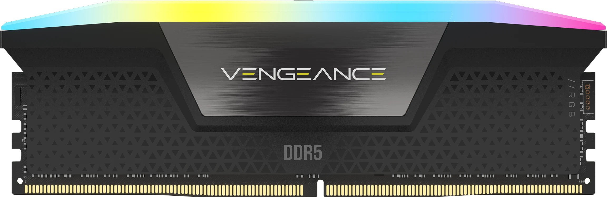 Memoria Corsair Vengeance Ddr5 Rgb Cmh16gx5m1b5200c40 16 Gb 1 X 16 Gb 5200 Mhz