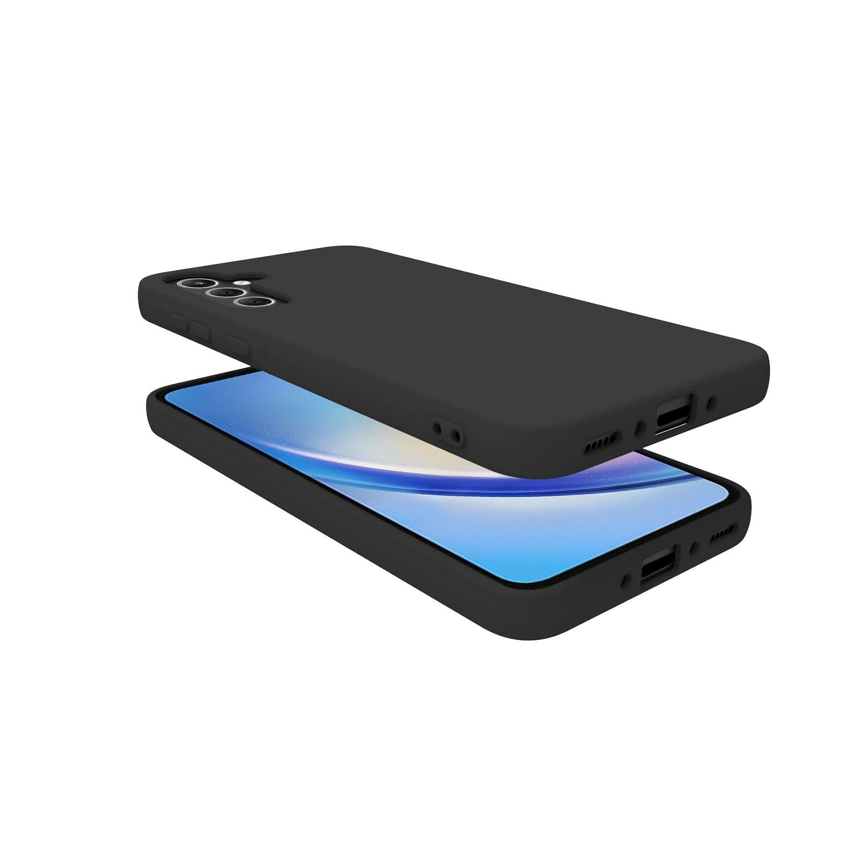 EAN 8021735207023 - Celly CROMO1064BK funda para teléfono móvil 16,8 cm (6.6") Negro imagen 2