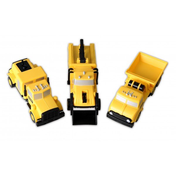 EAN 755828603154 - Popular Playthings Mix or Match Vehicles Construction imagen 2