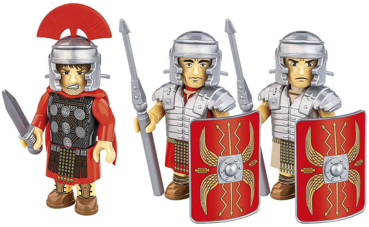 EAN 5902251200671 - COBI Romans imagen 1