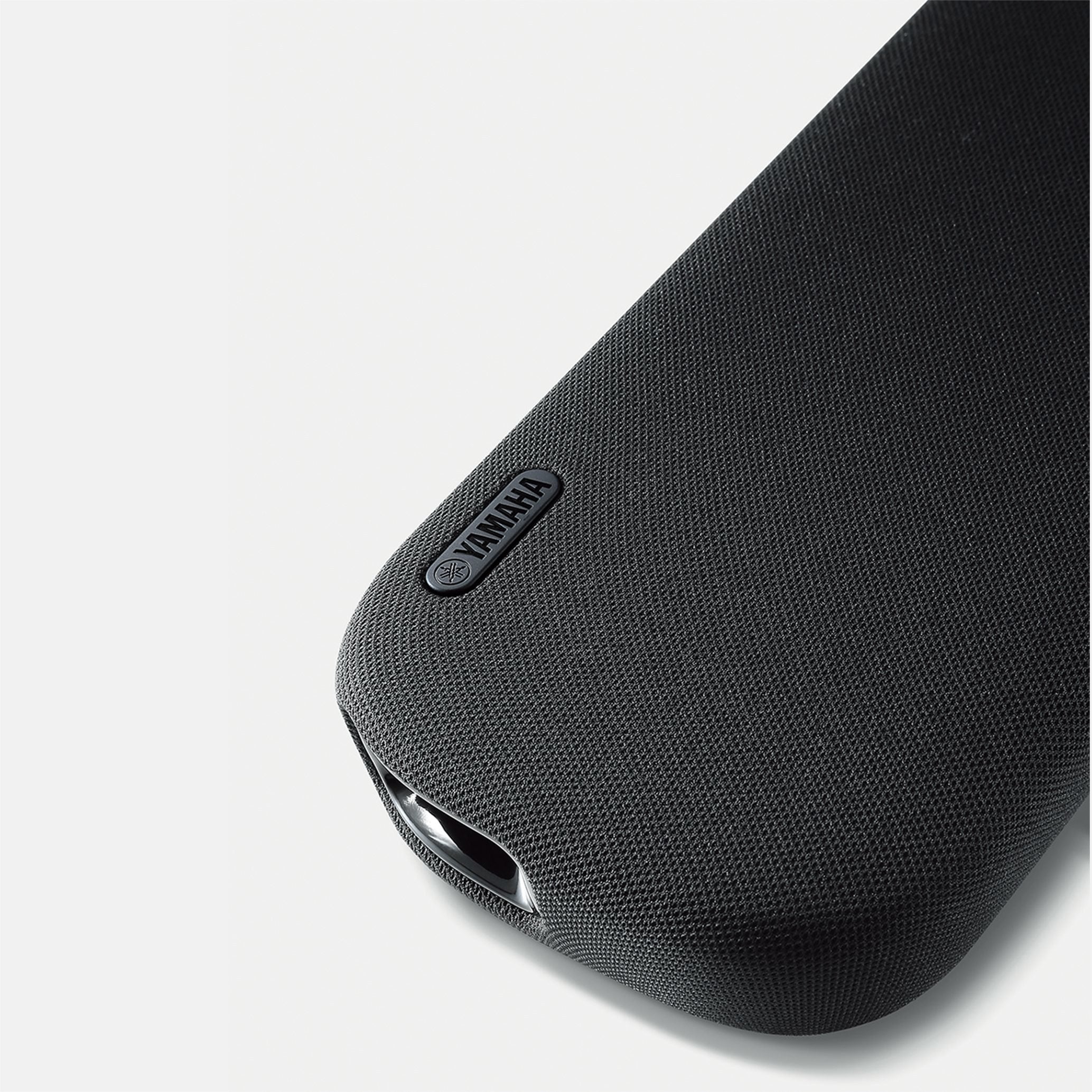 Yamaha Yas-109 Negro Soundbar