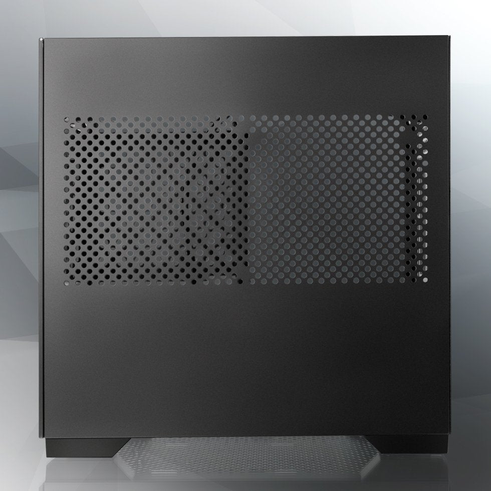 EAN 4715109923544 - RAIJINTEK PAEAN Mini Mini Tower Negro imagen 11