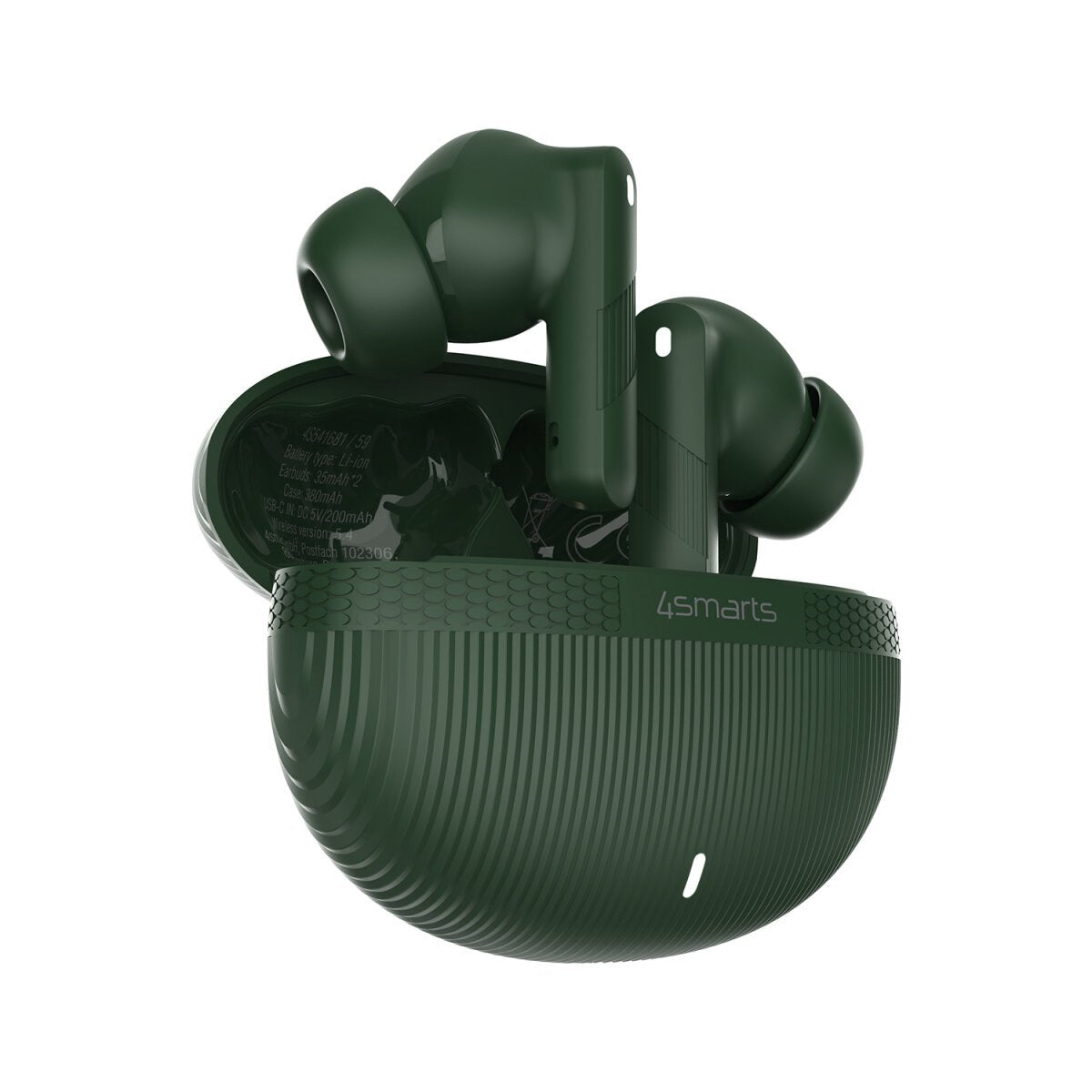 EAN 4252011912889 - 4smarts SkyBuds Pro ANC Auriculares True Wireless Stereo (TWS) Dentro de oído Llamadas/Música/Deporte/Uso imagen 4