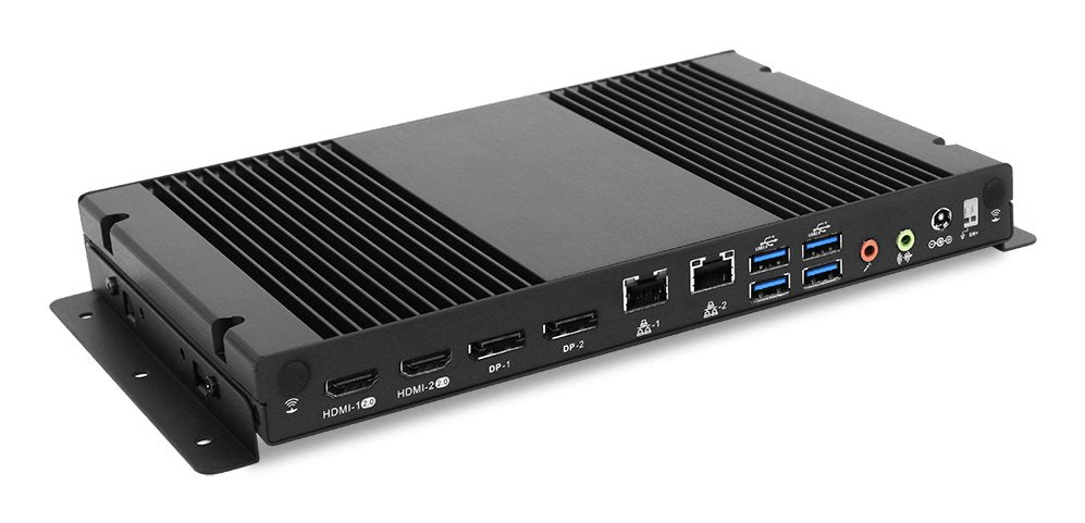 Aopen Dex5750 I5-1135g7 Mini Pc Intel® Core I5 8gb 256gb Ssd Windows 10 Iot Negro