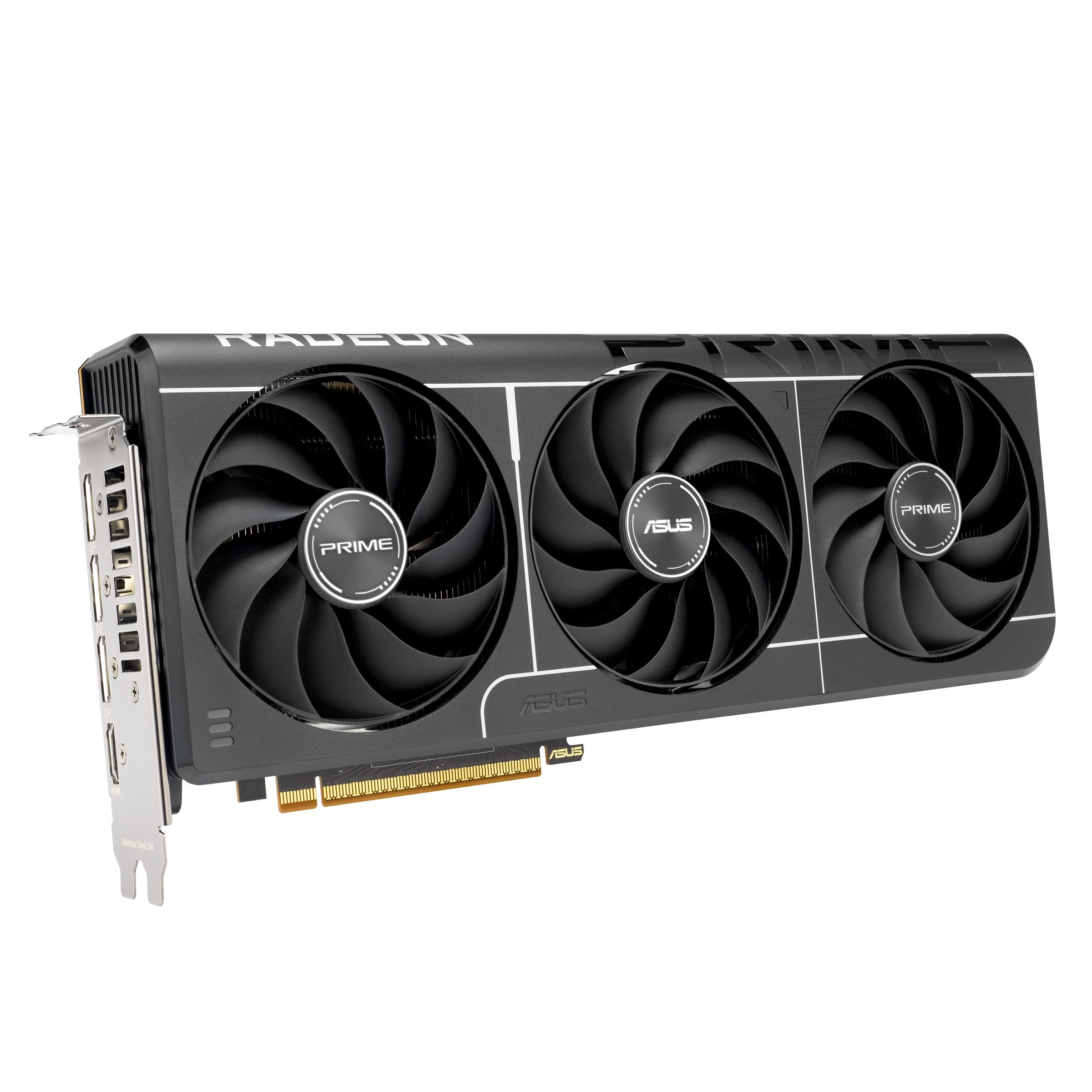 Vga Asus Radeon Rx 9070 16gb Prime Evo Oc