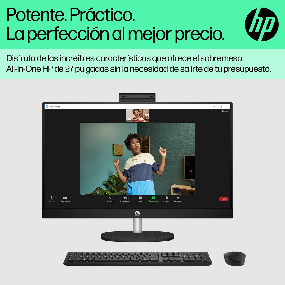 EAN 199251128479 - HP All-in-One 27-cr0078ns Intel® Core™ i5 i5-1335U 68,6 cm (27") 1920 x 1080 Pixeles PC todo en uno 16 GB imagen 6