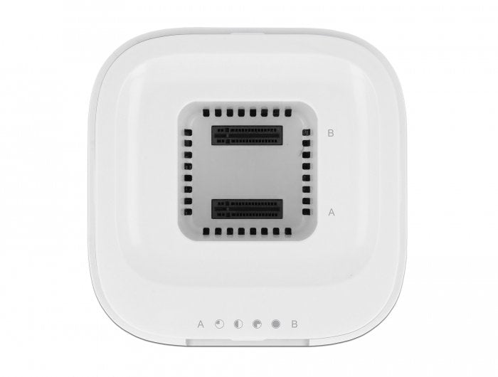 EAN 4043619633319 - DeLOCK 63331 caja para disco duro externo Caja externa para unidad de estado sólido (SSD) Blanco imagen 4