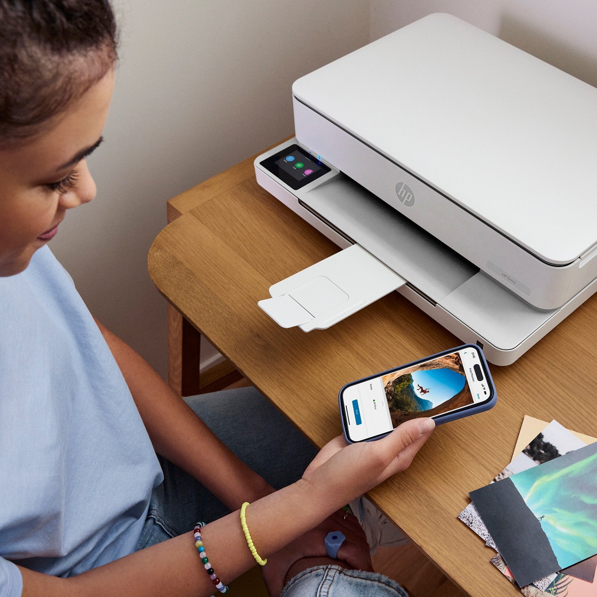 EAN 0197498439044 - HP ENVY 6530e All-in-One Printer Inyección de tinta térmica A4 4800 x 1200 DPI 10 ppm Wifi imagen 4