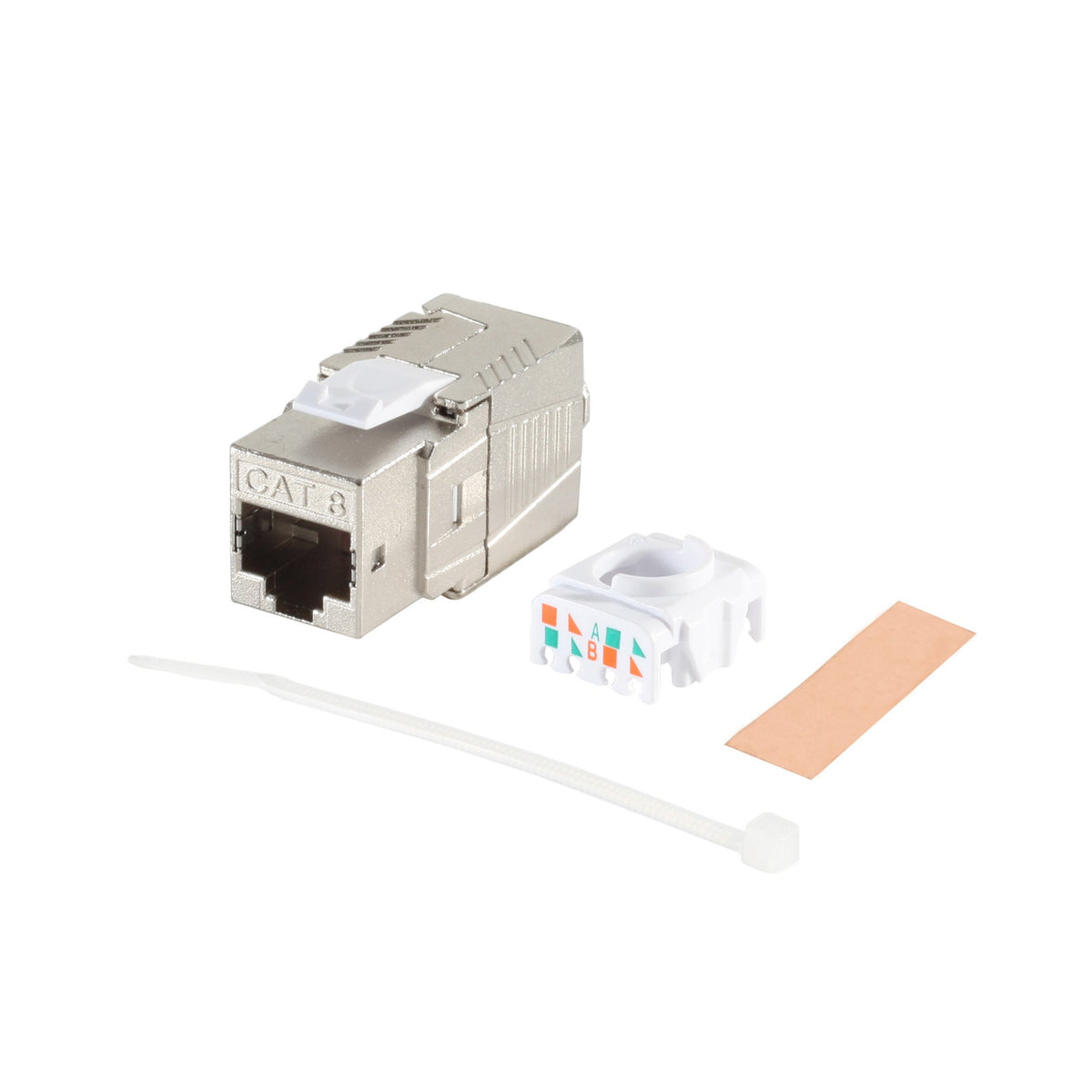 EAN 4017538082879 - shiverpeaks BS08-45003 módulo de conector de red imagen 1