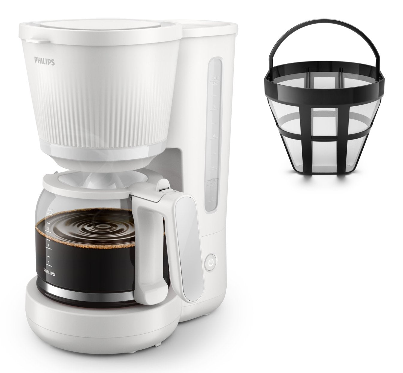 Cafetera Philips De Goteo Serie 3000