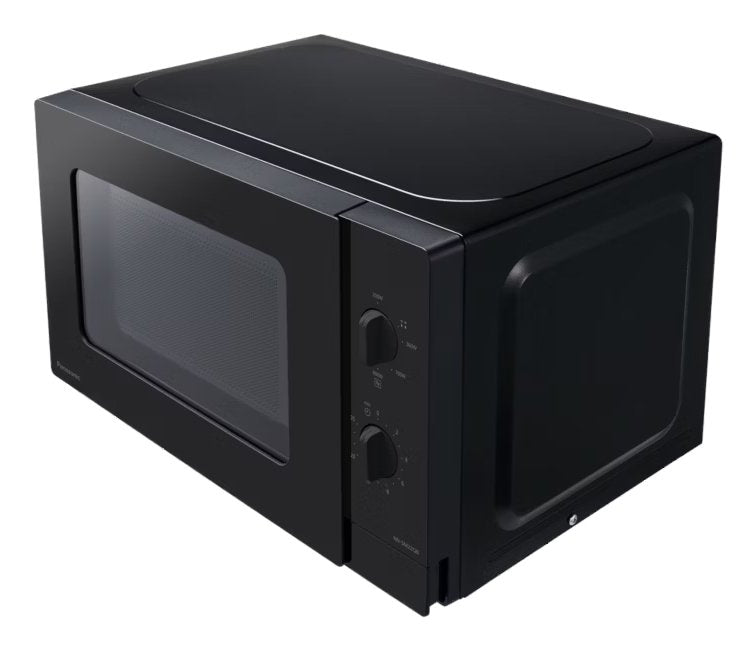 EAN 5025232965922 - Panasonic NN-SM22QBEPG microondas Negro Solo microondas Encimera 20 L 800 W imagen 2
