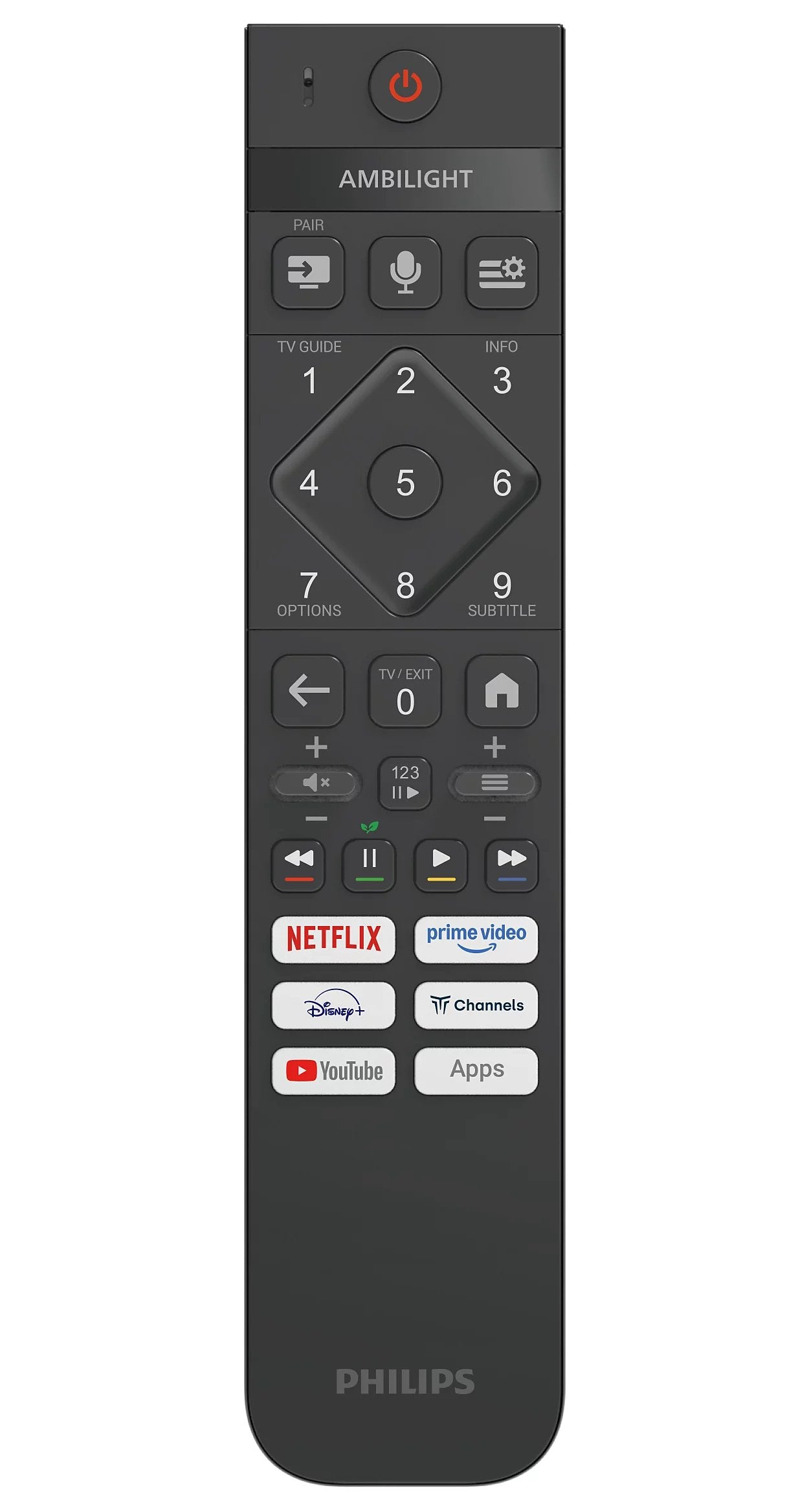 Televisor 48 Cali Oled 48oled911/12