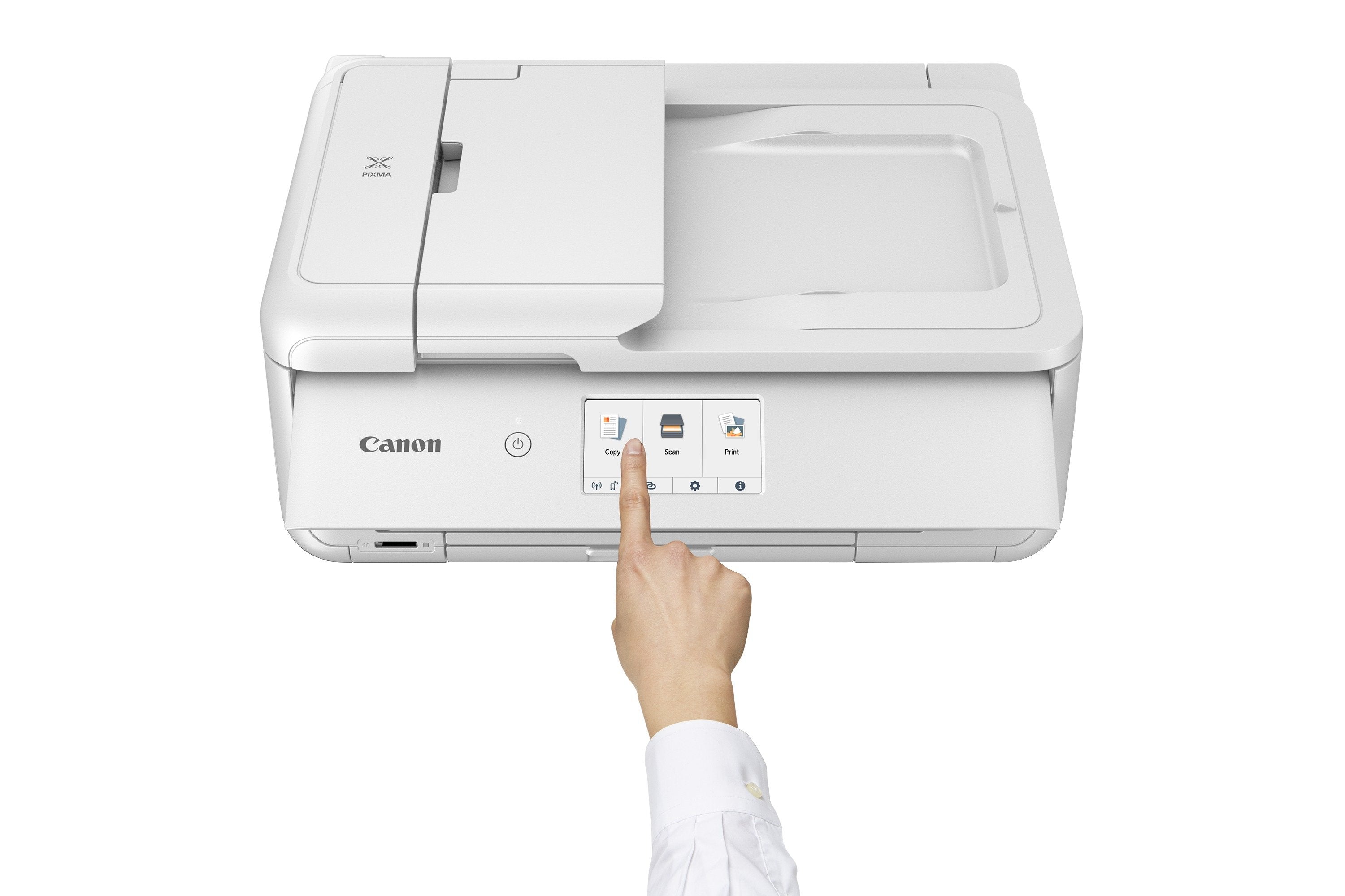 EAN 4549292236286 - Canon PIXMA TS9551Ca Inyección de tinta A3 4800 x 1200 DPI Wifi imagen 13
