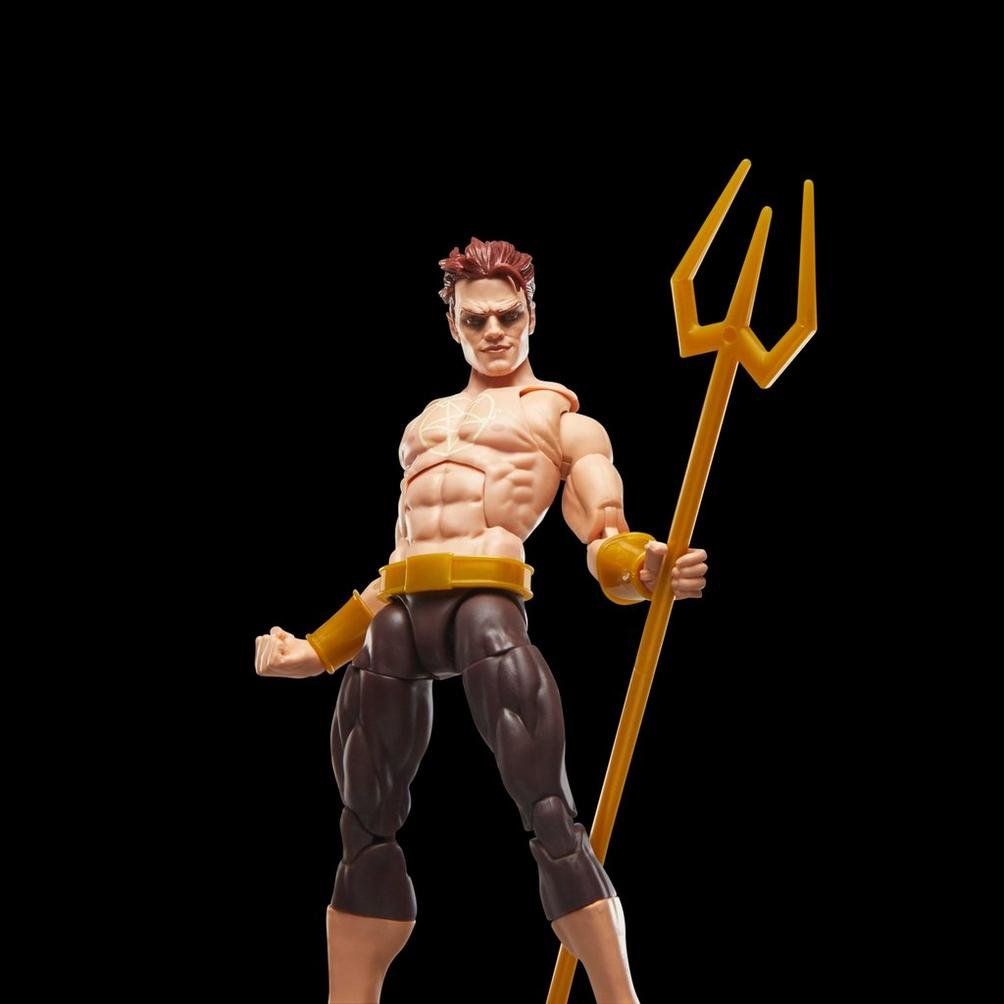 Figura Hasbro Marvel Legends Series Strange Tales Daimon Hellstrom