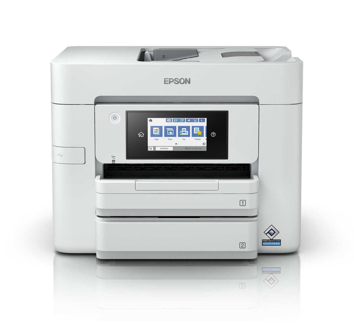 EAN 8715946701554 - Epson WorkForce Pro WF-C4810DTWF Inyección de tinta A4 4800 x 2400 DPI 36 ppm Wifi imagen 2