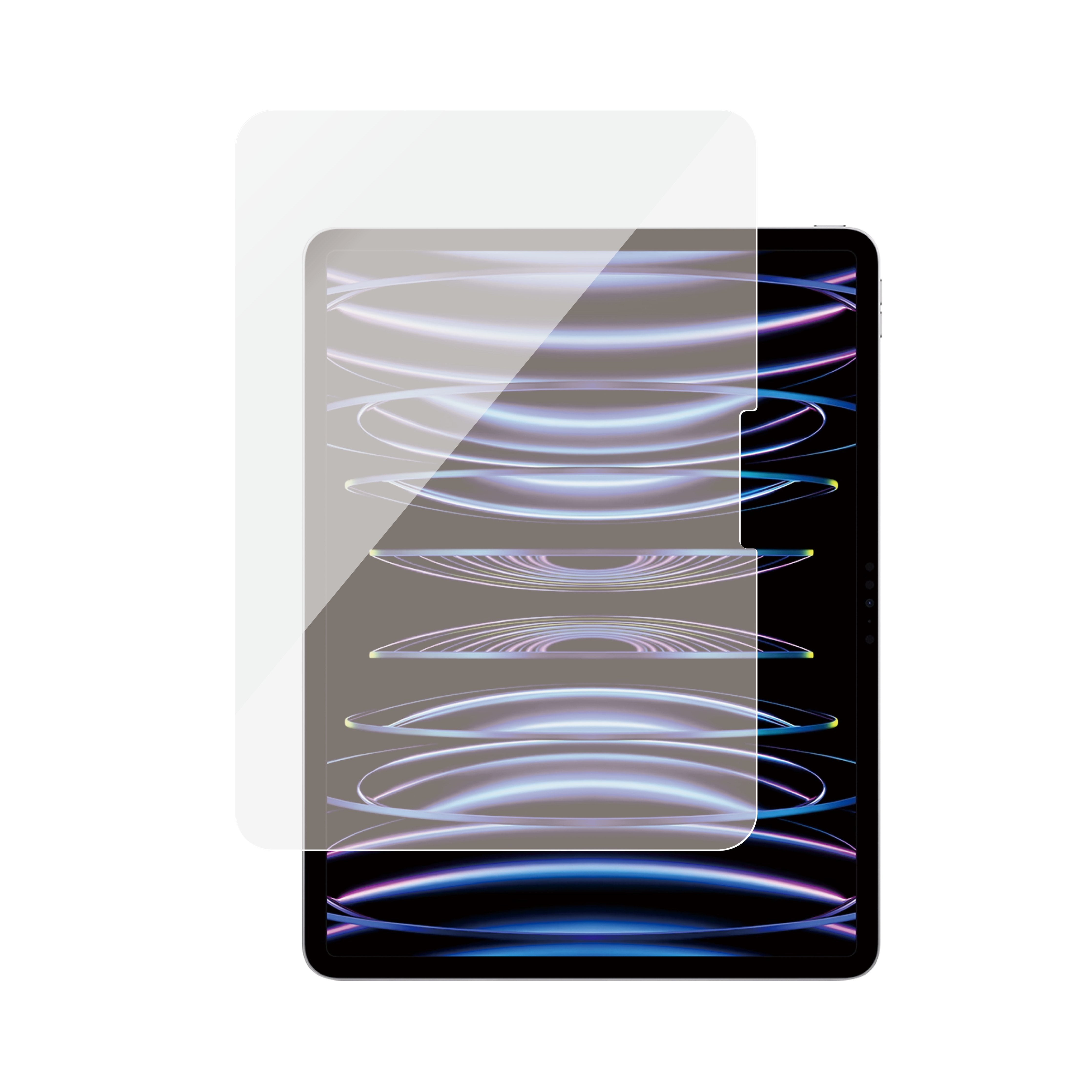 EAN 5715685001765 - PanzerGlass SAFE. by ® Screen Protector iPad Pro 11'' (2024-2025) | Ultra-Wide Fit Protector de pantalla imagen 1