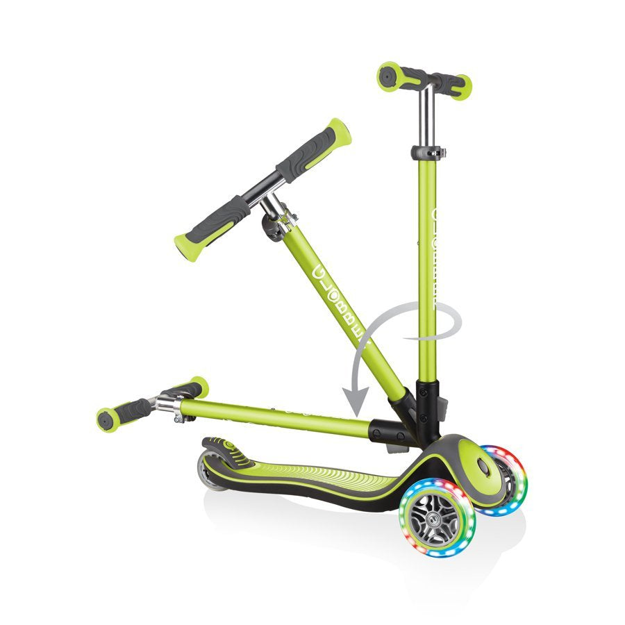 Patinete Globber 444-406 Verde Claro