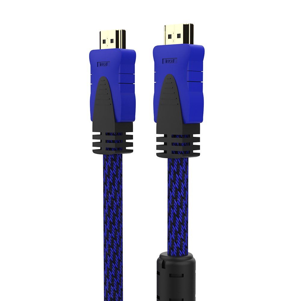 Inca Hdmi-Cable1.4 4k 10,2gbit S 3840x2160@ 30hz 5.00m Sw