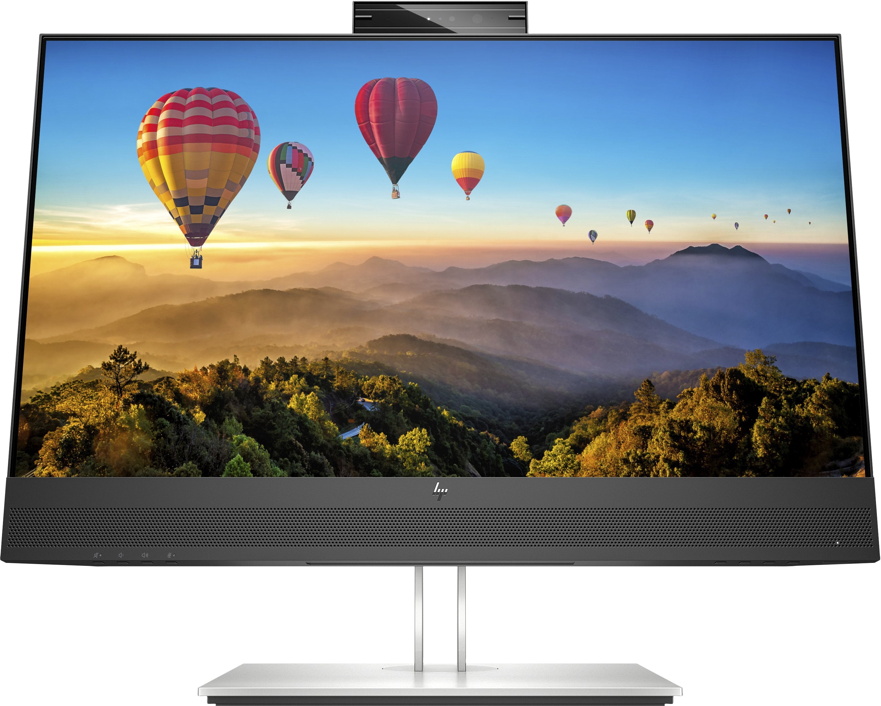 EAN 5715063337714 - HP E24m G4 pantalla para PC 60,5 cm (23.8") 1920 x 1080 Pixeles Full HD Negro, Plata imagen 1
