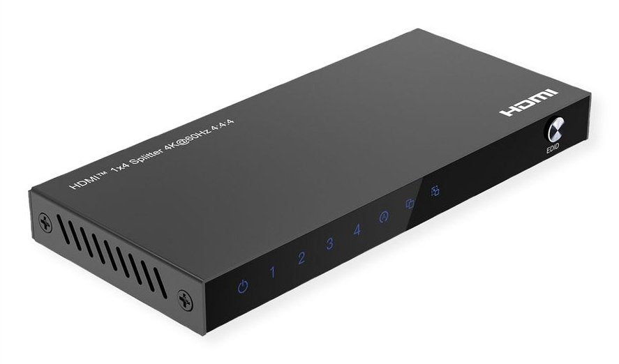 Value 4k Hdmi Video-Splitter, 4-Fach