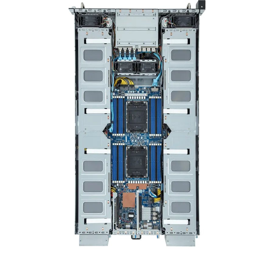 EAN 4719331850289 - GIGABYTE G293 Intel C741 LGA 4677 (Socket E) Bastidor (2U) imagen 4