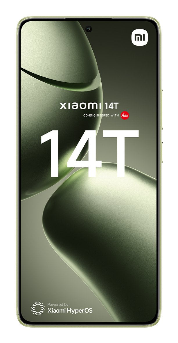EAN 6941812711866 - Xiaomi 14T 16,9 cm (6.67") SIM doble 5G 12 GB 256 GB 5000 mAh Verde imagen 1
