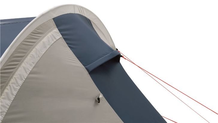 Easy Camp Vega 300 Compact 3 Personas(S) Azul, Blanco Tienda De Cúpula/Iglú 120447